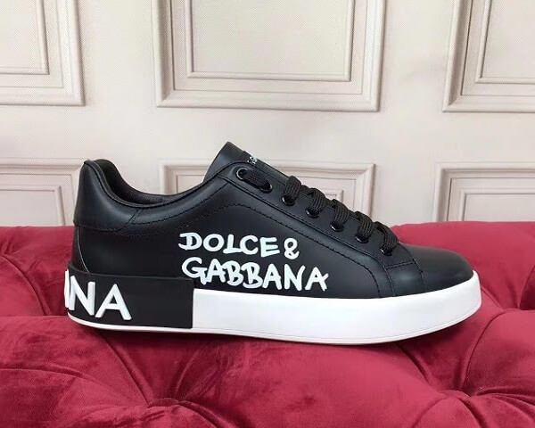 Кеды Dolce & Gabbana  №F118
