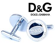 Запонки Dolce & Gabbana Модель №461