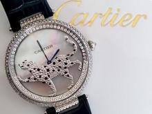 Обзор реплики швейцарских часов Cartier PROMENADE D'UNE PANTHÈRE