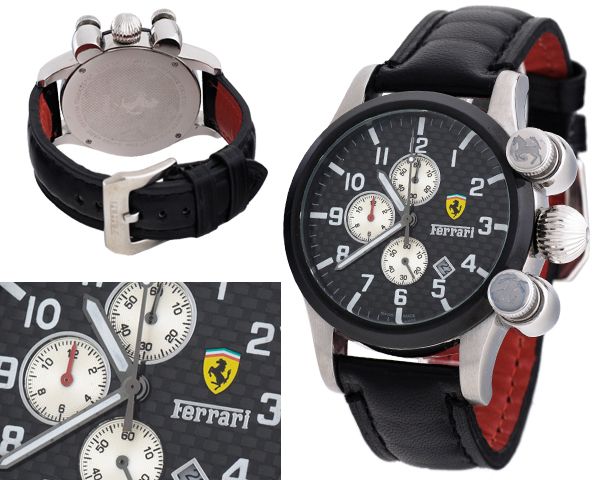 Мужские часы Ferrari  №N1068