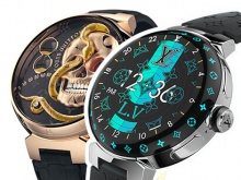 Самые дорогие часы от Louis Vuitton