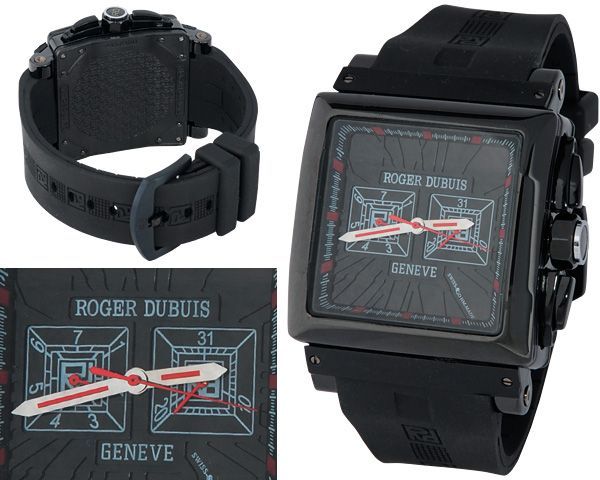 Мужские часы Roger Dubuis  №N0698