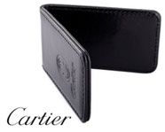 Зажим для денег Cartier Модель Z0026