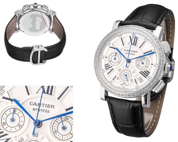Женские часы Cartier  №MX3601