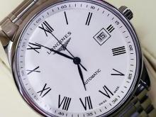 Обзор реплики швейцарских наручных часов Longines Master Collection