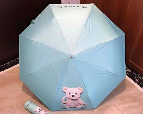 Зонт Tiffany & Co  №U077
