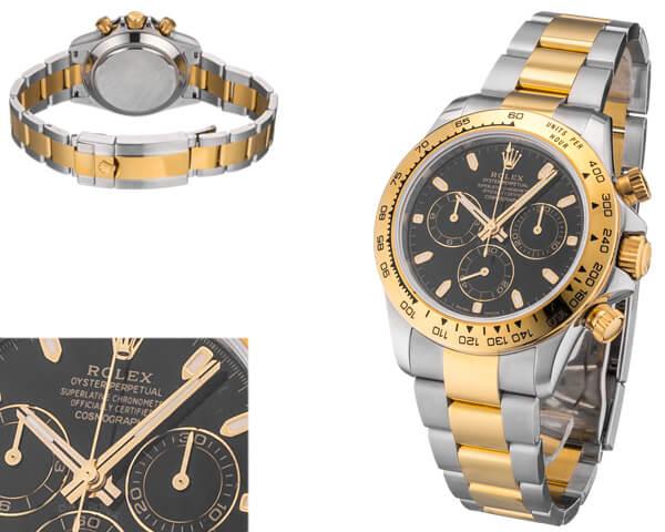 Мужские часы Rolex  №MX3675 (Референс оригинала 116503-0004)