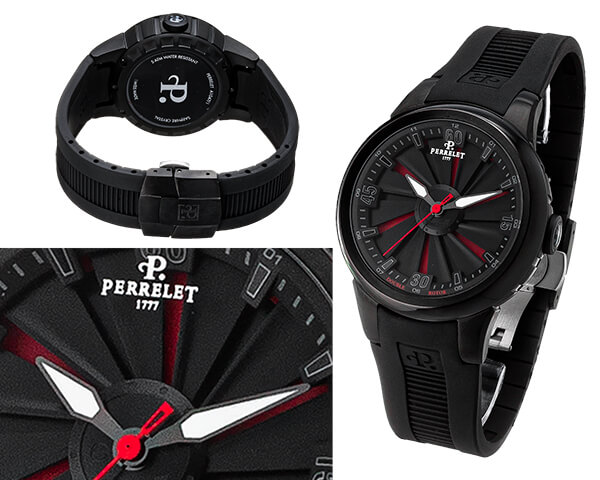 Мужские часы Perrelet  №MX3857 (Референс оригинала A1051/9)