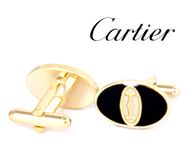 Запонки Cartier Модель №457