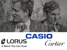 «True Detective»: какие часы носят настоящие детективы