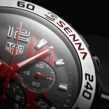 Часы от популярного бренда TAG Heuer – скорость и точность