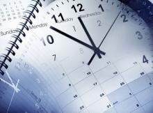 Семь интересных фактов про часы и календарь