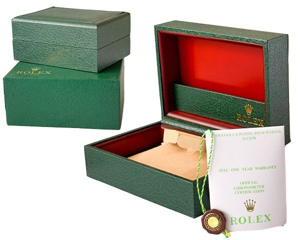 Коробка для часов Rolex Box  №04