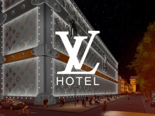 Louis Vuitton планує відкрити перший розкішний готель на Єлисейських полях