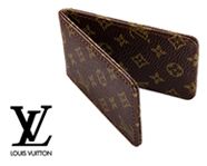 Зажим для денег Louis Vuitton  Z0023
