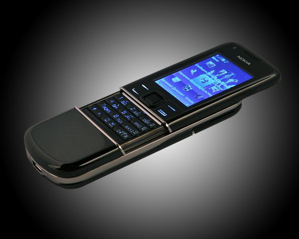 Nokia  8800 Carbon Arte