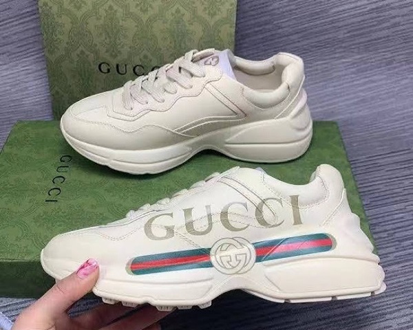 Кроссовки Gucci  №F245