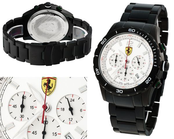 Мужские часы Ferrari  №N1834