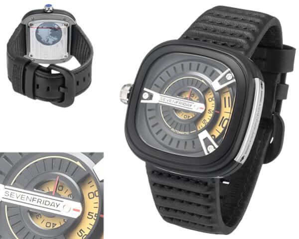 Мужские часы Sevenfriday  №MX3695 (Референс оригинала SF-M2/01)