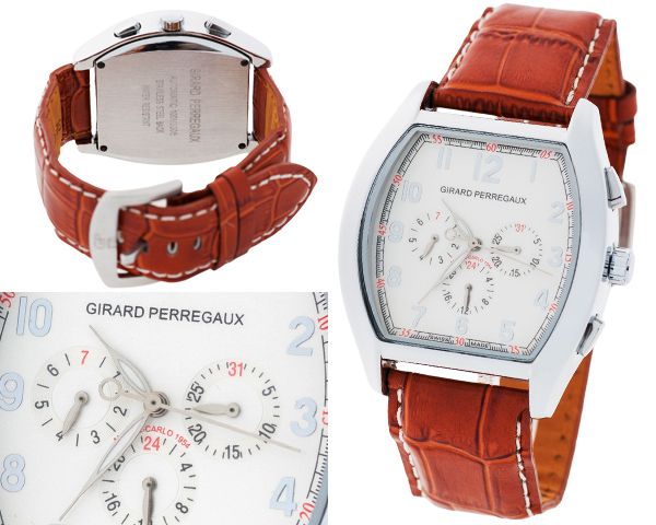 Мужские часы Girard-Perregaux  №MX2699