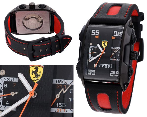 Мужские часы Ferrari  №N1070