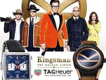 Что носят спецагенты: часы в дилогии «Kingsman»