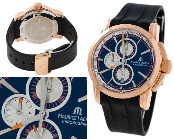 Мужские часы Maurice Lacroix  №MX0973