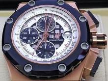 Обзор реплики швейцарских часов Audemars Piguet Royal Oak Offshore Rubens Barrichello II Chronograph