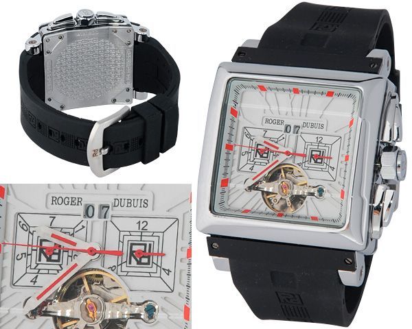 Мужские часы Roger Dubuis  №N0637
