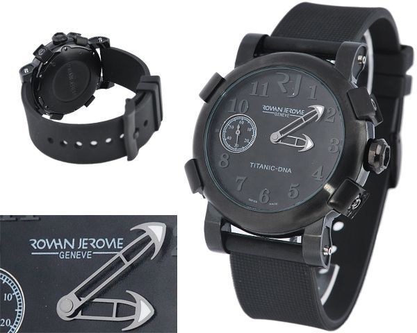 Мужские часы Romain Jerome  №M3641-1