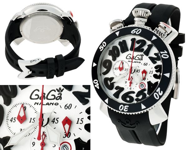 Мужские часы Gaga Milano  №N1855