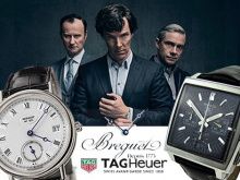 Сериал «Шерлок»: наручные часы, которые носили герои знаменитого телесериала