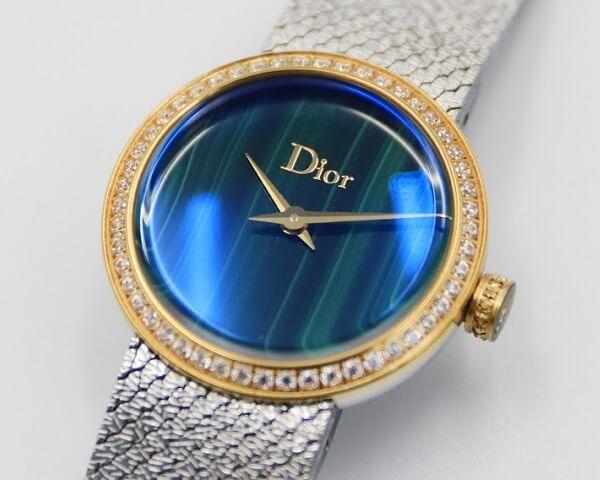 Женские часы Christian Dior  №MX3639