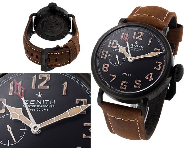 Мужские часы Zenith  №N2558