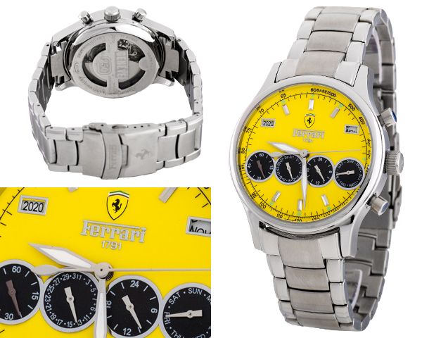 Мужские часы Ferrari  №N1072