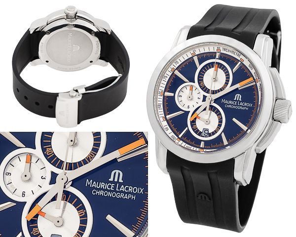 Мужские часы Maurice Lacroix  №MX1063