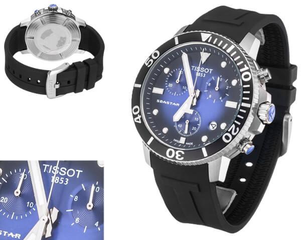 Мужские часы Tissot  №MX3673 (Референс оригинала T120.417.17.041.00)