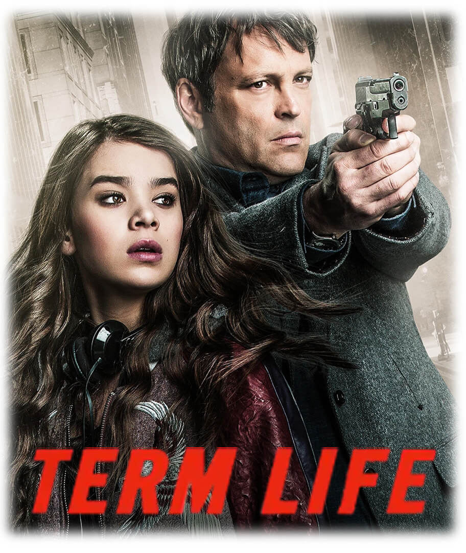 «Срок жизни» (Term Life) - захватывающая драма с Винсом Воном в главной роли