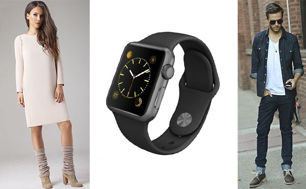 Электронные часы Apple Watch со скидкой