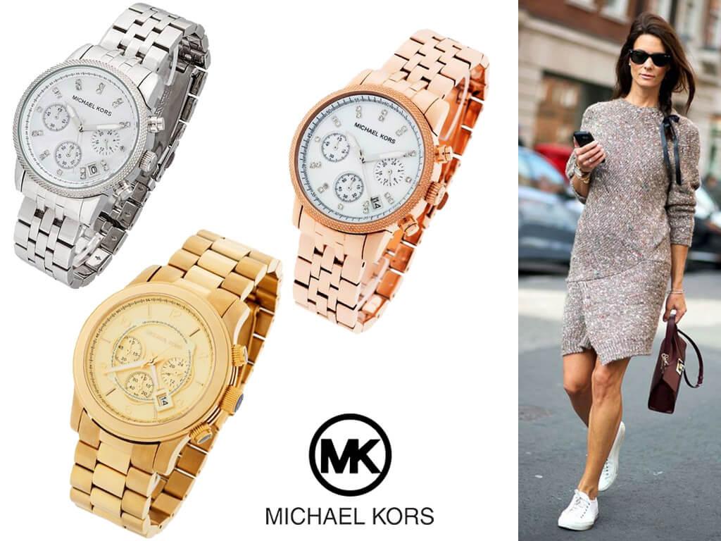 Женские часы Michael Kors