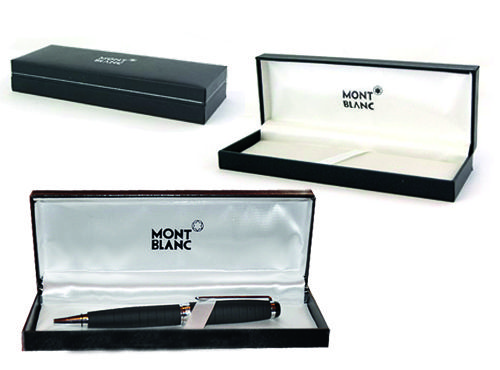 Коробка для ручки Montblanc