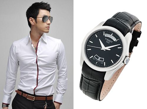 Мужские часы Tissot T-Trend