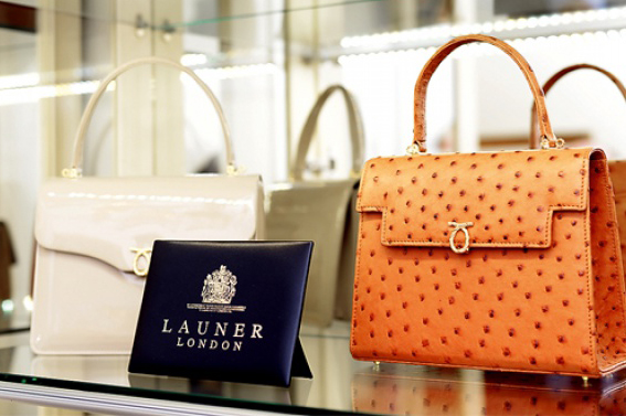 Сумки об бренда Launer London