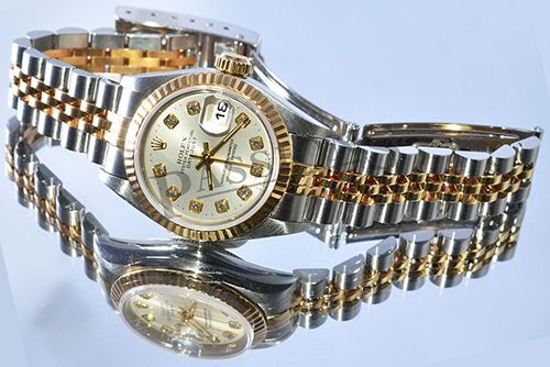 Часы женские Rolex Oyster Perpetual Datejust 