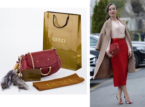 Клатч-сумка Gucci