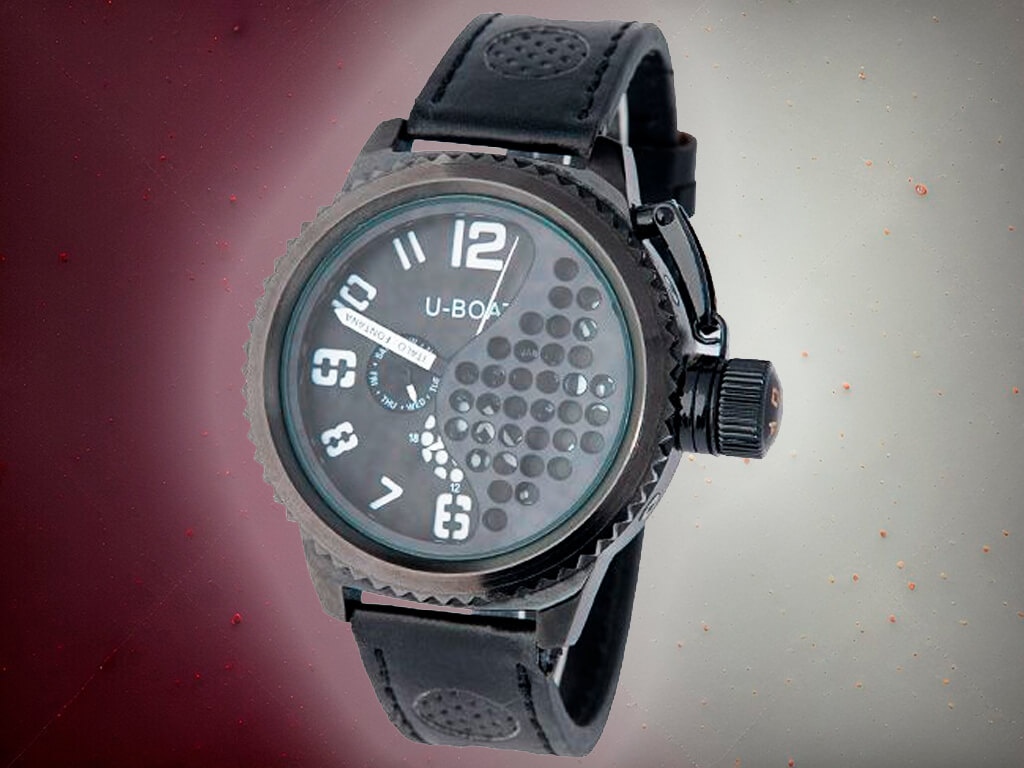 Часы military от бренда U-Boat