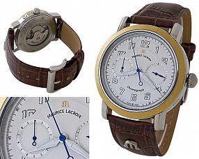 Мужские часы Maurice Lacroix  №S0065