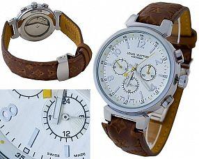 Мужские часы Louis Vuitton  №C0243