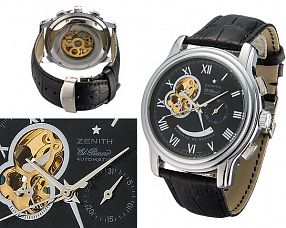 Мужские часы Zenith  №MX3790 (Референс оригинала 03.1260.4021)