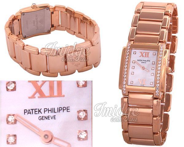 Женские часы Patek Philippe  №M3537-2
